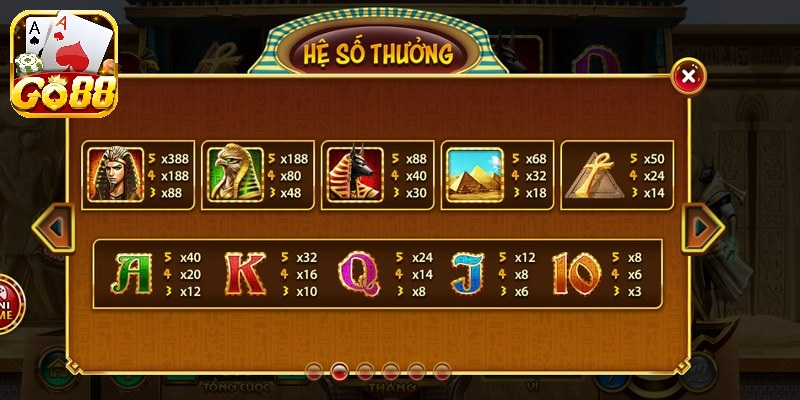 Tân binh được tham gia vào màn Bonus Game đặc biệt