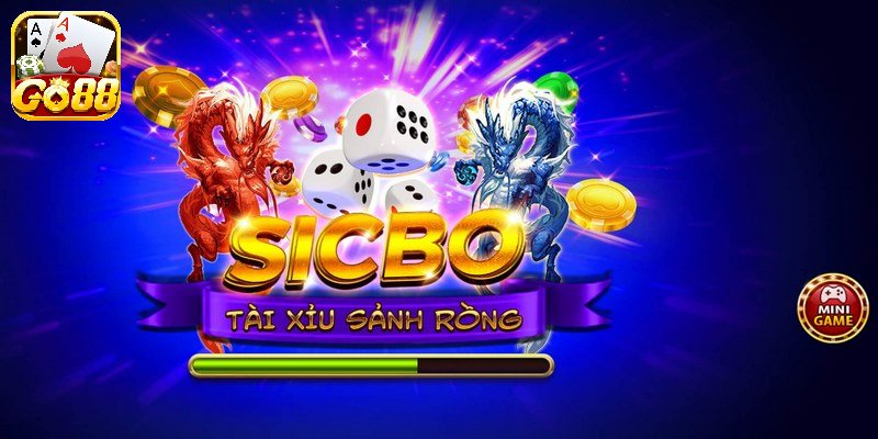 Sicbo là một trò chơi dựa trên sự may mắn