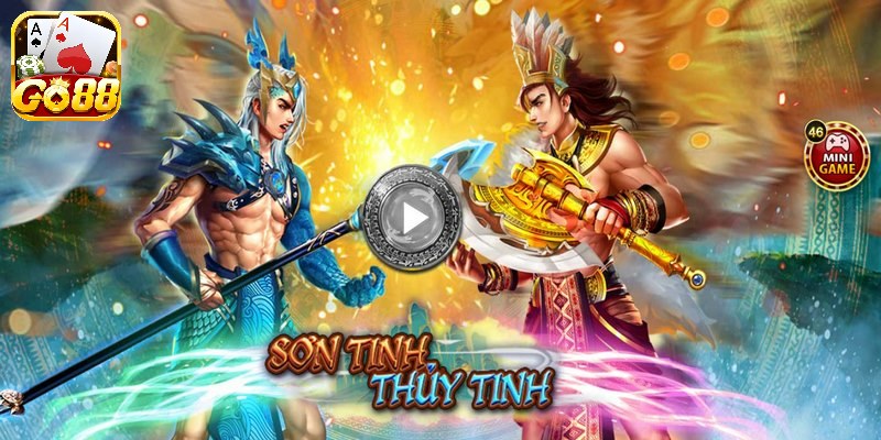 Sơn tinh thủy tinh Go88 mang đến cho người chơi một phiên bản độc đáo