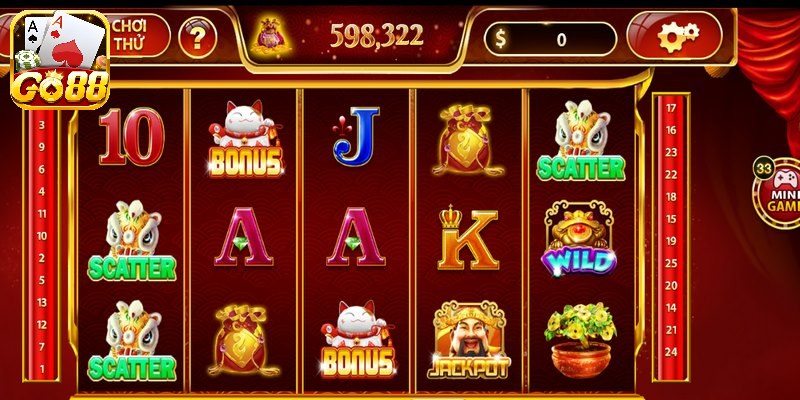 Việc thiết lập ngưỡng lỗ là một phần quan trọng trong việc chơi slot game